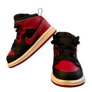 Jordan 1’s